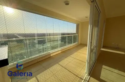 Apartamento com 3 quartos para alugar, 133m² - nova aliança sul