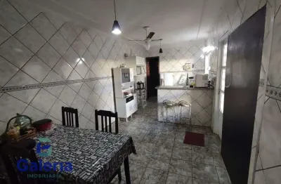 Casa com 3 quartos para alugar, 138m²- presidente médici