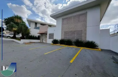 Casa comercial com 7 salas para alugar, 252m² - jardim américa
