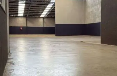 Galpão comercial para alugar, 630m² - jardim salgado filho