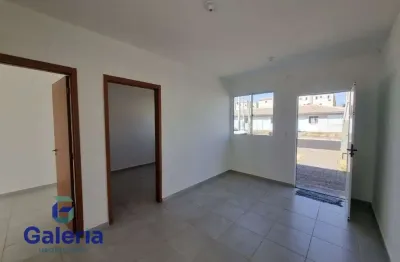Casa de condomínio com 2 quartos para alugar, 44m² - reserva real