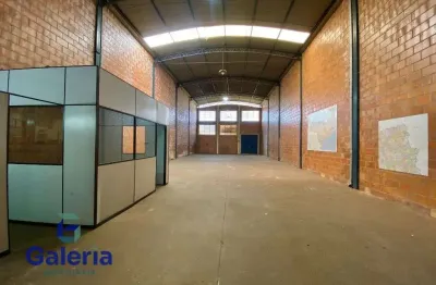 Barracão / Galpão / Depósito para alugar na Rua Campinas, 820, Vila Carvalho, Ribeirão Preto