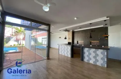 Casa de condomínio com 3 suítes para alugar, 107m² - jardim olhos d&#39;agua
