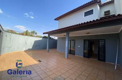 Casa comercial para alugar, 231m² - alto da boa vista