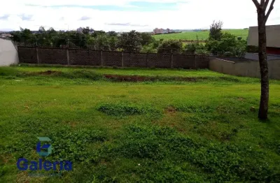 Terreno em condomínio fechado à venda na Rua Alcino Arantes, 92, Alphaville, Ribeirão Preto