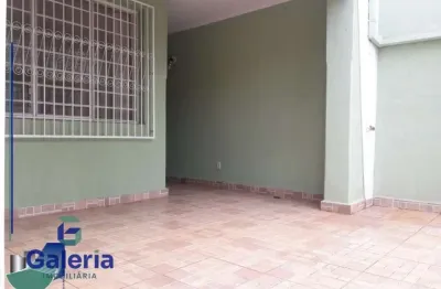 Casa sobrado com 4 quartos para alugar, 188m² - campos elísios