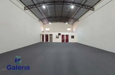 Galpão comercial para alugar, 330m² - parque industrial tanquinho