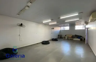 Salão comercial para alugar, 145m²- jardim são luiz