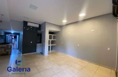Casa comercial com 2 quartos para alugar, 124m² - vila virginia