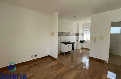 Apartamento com 2 quartos para alugar, 42m² - jardim florestan fernandes