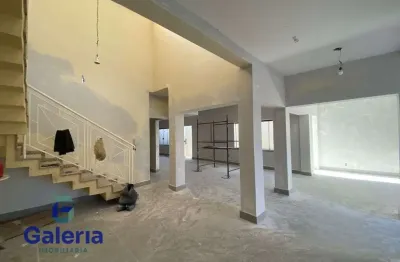 Casa comercial com 4 salas para alugar, 253m² - jardim canada