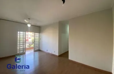 Apartamento com 3 quartos para alugar, 82m² - jardim castelo branco