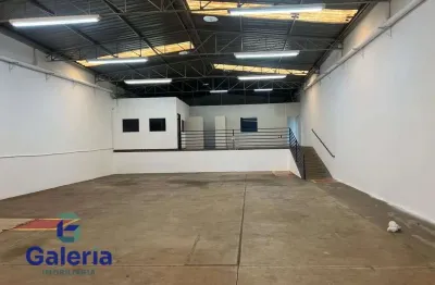 Galpão comercial para alugar, 396m² - residencial e comercial palmares