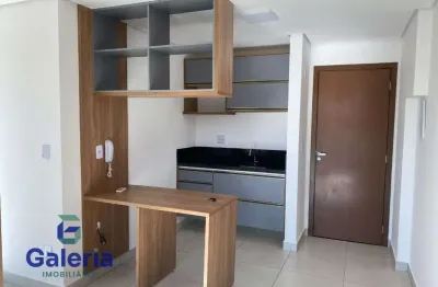 Apartamento studio com 1 quarto para alugar, 35m² - vila seixas