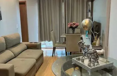 Apartamento mobiliado com 2 quartos para alugar, 44m² - vila guiomar