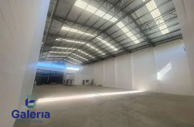 Galpão comercial para alugar, 1.132m² - jardim jóquei clube