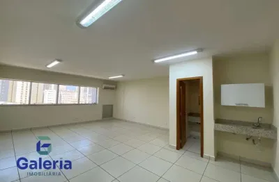 Sala comercial para alugar, 45m²- jardim califórnia