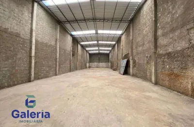 Barracão / Galpão / Depósito para alugar na Rua Guará, 1513, Vila Elisa, Ribeirão Preto