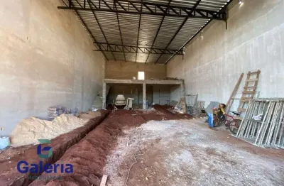 Salão comercial para alugar, 506m² - jardim cristo redentor