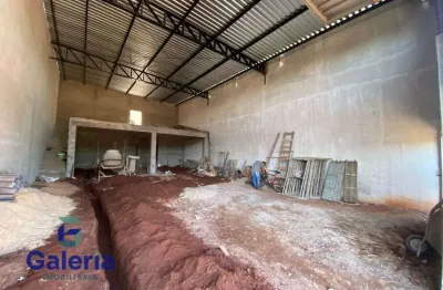Salão comercial para alugar, 260m² - jardim cristo redentor
