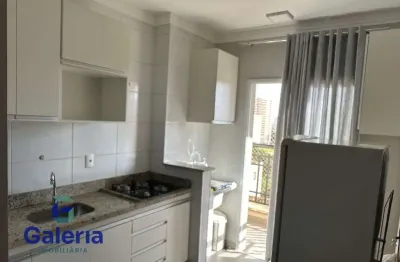 Apartamento com 1 quarto para alugar, 33m² - jardim nova aliança