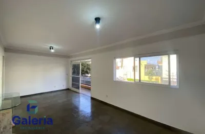 Apartamento com 3 quartos para alugar, 98m²- jardim irajá
