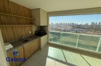 Apartamento com 3 quartos para alugar, 152m² - nova aliança