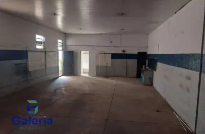 Salão comercial para alugar 130m² - parque ribeirão preto