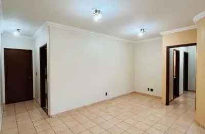 Apartamento com 3 quartos para alugar, 104m² - jardim irajá