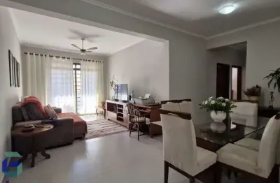 Apartamento com 3 quartos à venda, 110m² - jardim irajá