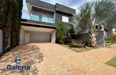 Casa de condomínio com 3 quartos á venda, 205m²- jardim valência