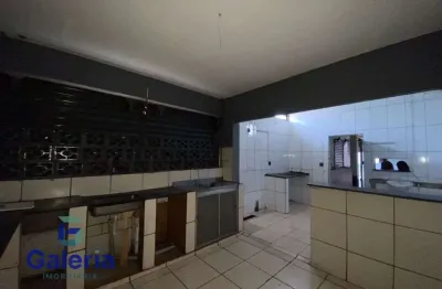 Salão comercial para alugar, 114m² - campos elíseos