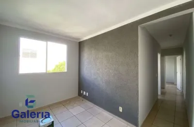 Apartamento com 2 quartos para alugar, 47m² - parque são sebastiao