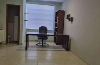 Sala comercial para alugar, 27m²- alto da boa vista