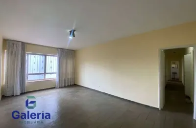 Apartamento com 3 quartos para alugar, 141m²- centro