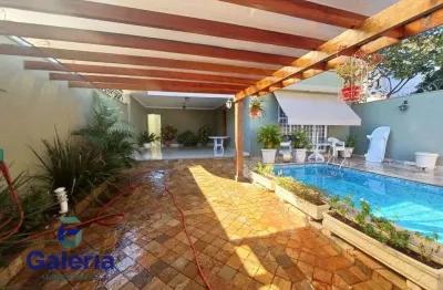 Casa residencial com 3 quartos à venda 234m² - recreio anhanguera