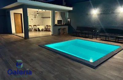 Casa residencial com 5 quartos para alugar, 271m² - ribeirânia