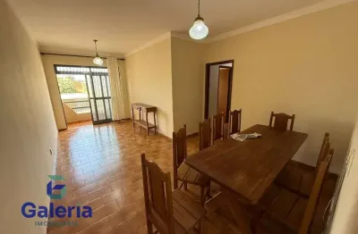 Apartamento com 2 quartos para alugar, 91m² - jardim irajá