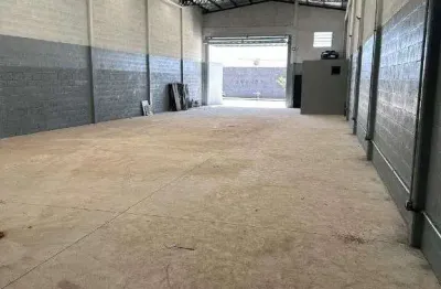 Barracão / Galpão / Depósito para alugar na Rua Geraldo Carmo Stuck, 570, Jardim Patriarca, Ribeirão Preto