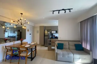 Apartamento com 1 quarto para alugar, 39m² - jardim sumaré
