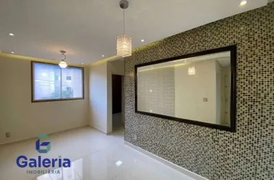 Apartamento com 2 quartos para alugar, 46m² - bonfim paulista