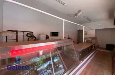 Ponto comercial para alugar na Rua Albino Gonçalves, 317, Iguatemi, Ribeirão Preto