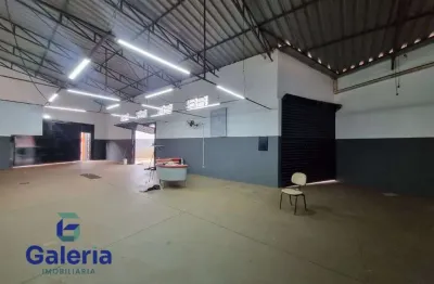 Ponto comercial para alugar na Avenida Alceu Paiva Arantes, 241, Planalto Verde, Ribeirão Preto