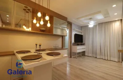 Apartamento com 2 quartos para alugar, 46m² - city ribeirão