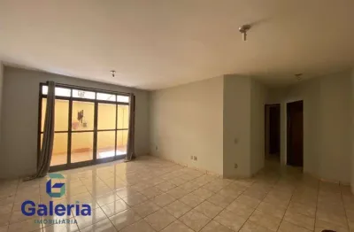 Apartamento com 2 quartos para alugar, 84m² - jardim castelo branco
