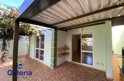 Casa de condomínio com 3 quartos à venda, 108m² - bonfim paulista