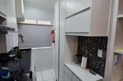 Apartamento com 2 quartos para alugar, 42m² - jardim florestan fernandes
