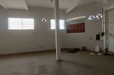 Salão comercial para alugar, 164m² - campos elíseos
