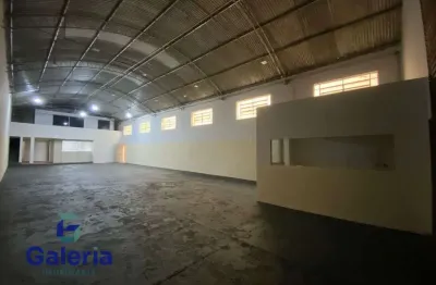 Galpão comercial para alugar, 287m² - jardim independência