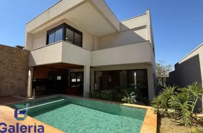 Casa em condomínio fechado com 3 quartos à venda na R Cafeicultor Pietro Paolo Mobiglia, 506, Bonfim Paulista, Ribeirão Preto